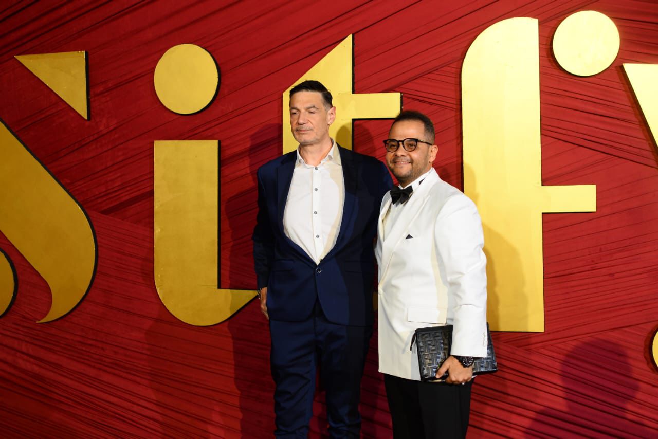 وزير الثقافة وصل لحضور ختام مهرجان شرم الشيخ للمسرح الشبابي