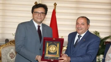 وزير الثقافة ومحافظ بورسعيد يتكلموا عن تطوير المنشآت الثقافية ودعم