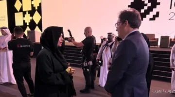 وزير الثقافة يحضر جلسة حوارية في مؤتمر المجلس الدولي للمتاحف