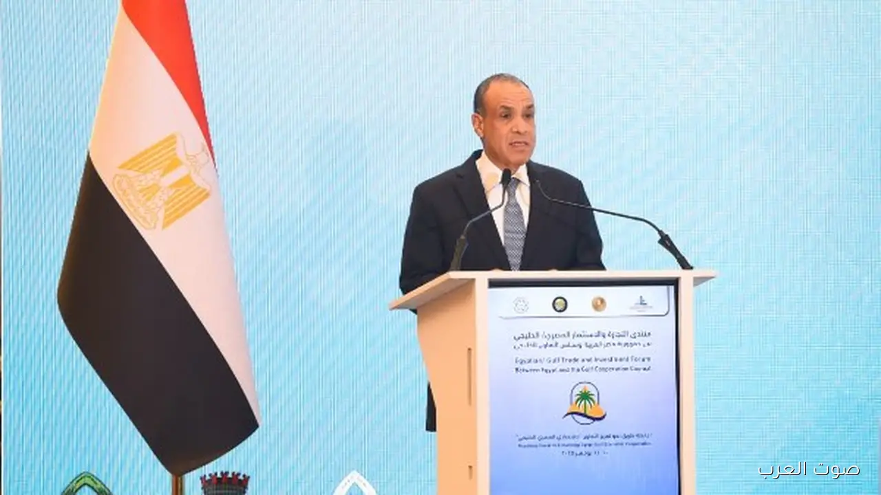 وزير الخارجية الاستثمار في مصر فرصة كبيرة لرجال الأعمال الخليجيين