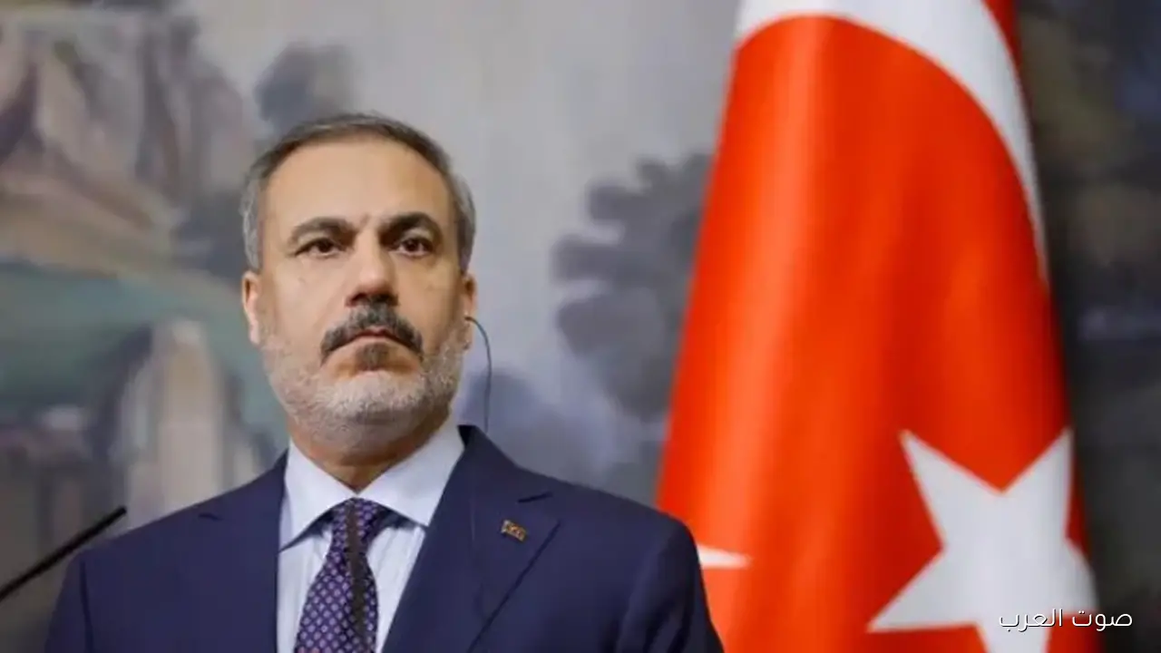 وزير الخارجية التركي الفلسطينيين هم اللي لازم يحكموا بلدهم وغزة