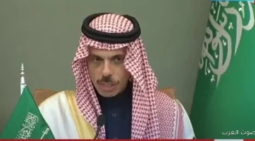 وزير الخارجية السعودي لازم نواجه التدفقات المالية العالمية غير القانونية