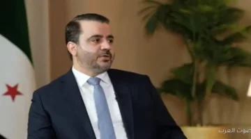 وزير الخارجية السوري مش هنوقع اتفاق مع إسرائيل إلا بعد