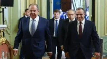 وزير الخارجية المصري ونظيره الروسي معًا لدعم وحدة السودان ورفض