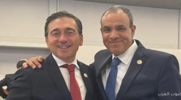 وزير الخارجية عايزين إسبانيا تكون مشاركة بشكل فعال في المؤتمر