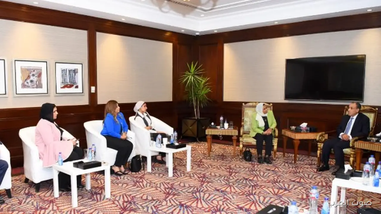 وزير الخارجية مصر تكسب ثقة العالم وتثبت مكانتها تحت قيادة