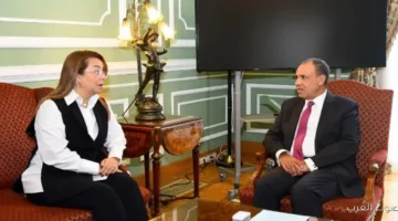 وزير الخارجية مصر عايزة تستضيف مركز تدريبي للدول الإفريقية لمكافحة