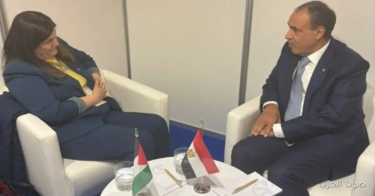 وزير الخارجية: مصر مش موافقة على أي تغييرات في الوضع الديمغرافي أو الجغرافي في غزة