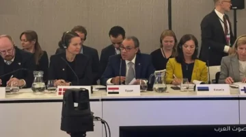 وزير الخارجية ميثاق المتوسط يقوي التعاون والشراكة ويفتح فرص اقتصادية