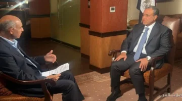 وزير الخارجية يتحدث مع جريدة وقناة DAWN الباكستانية خلال زيارته