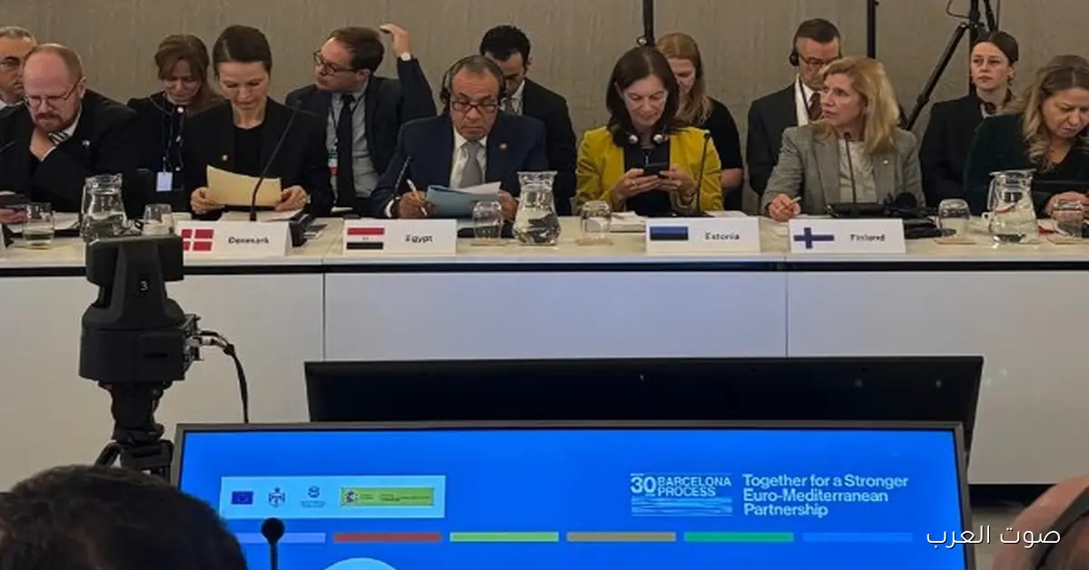 وزير الخارجية يحضر المنتدى الإقليمي العاشر للاتحاد من أجل المتوسط