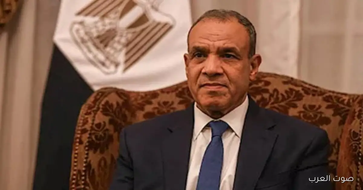 وزير الخارجية يناقش مع نظيره النيجيري تقوية العلاقات والقضايا الأفريقية 2 وزير الخارجية يناقش مع نظيره النيجيري تقوية العلاقات والقضايا الأفريقية