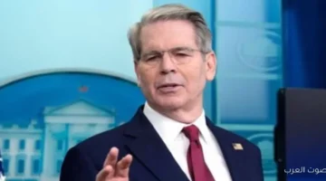 وزير الخزانة الأمريكي توزيع أرباح الرسوم الجمركية بتاع ترامب ممكن