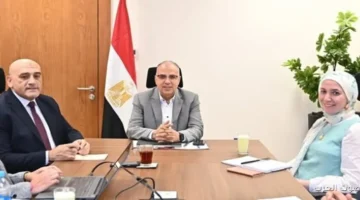 وزير الري دراسات شاملة لقياس ملوحة المصارف