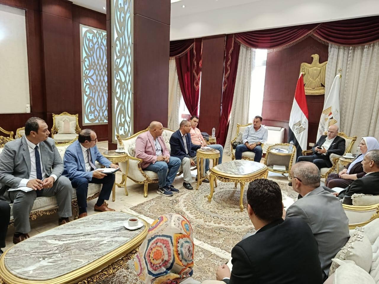 وزارة الرياضة