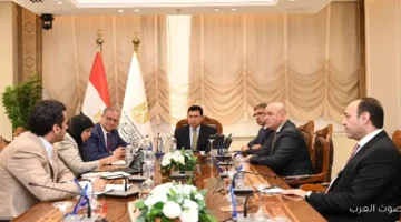 وزير الرياضة يراقب خطوات تطوير مكافحة المنشطات ودعم النزاهة في