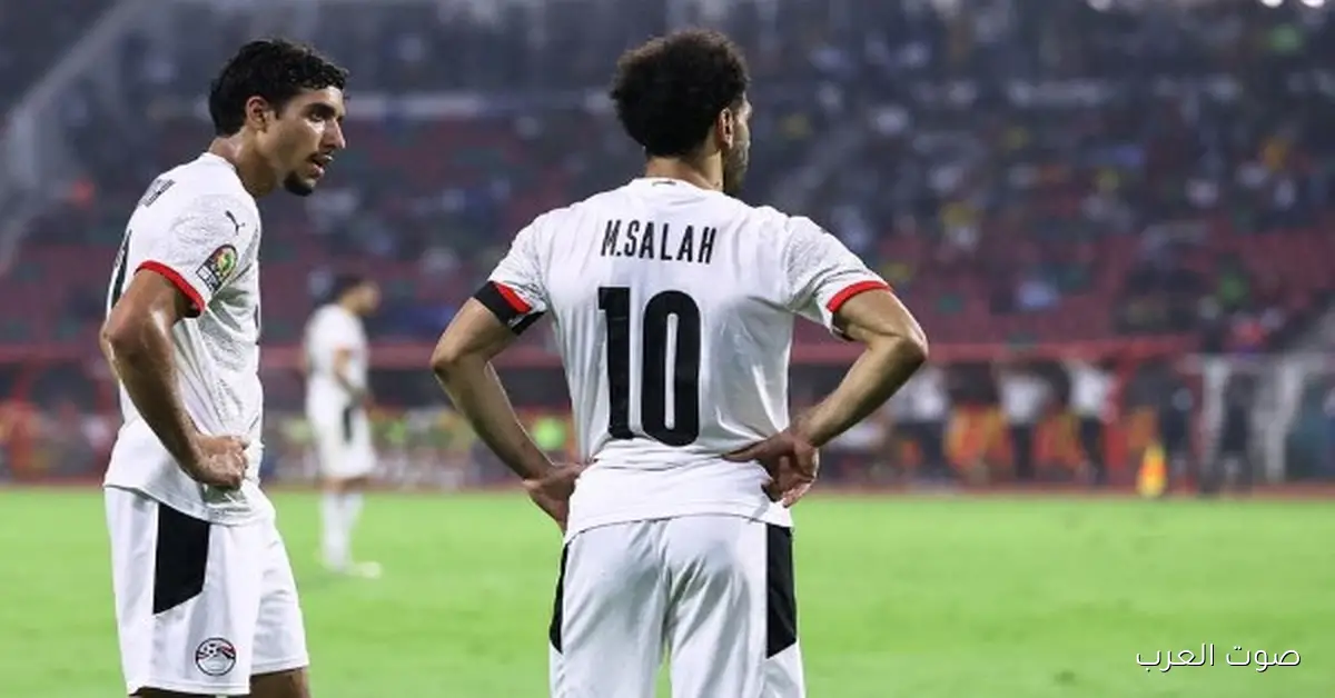 وزير الرياضة يطلب من أبو ريدة يحل أزمة صلاح ومرموش قبل أمم أفريقيا