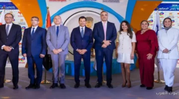 وزير الرياضة يفتتح النسخة 11 من دوري مراكز الشباب توتال