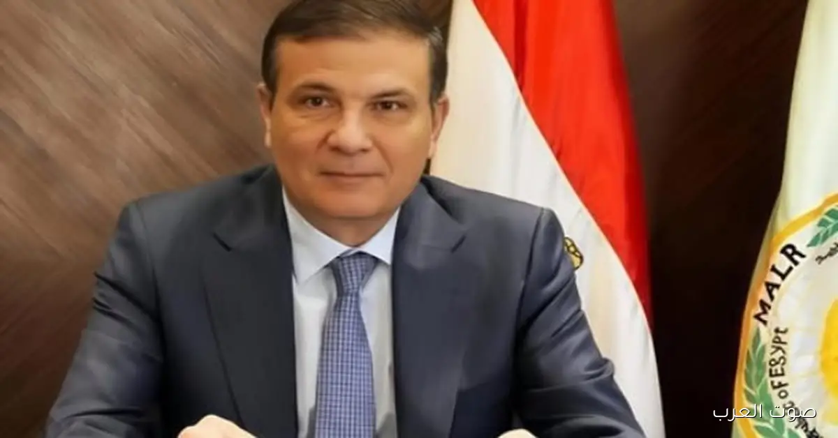 وزير الزراعة يحيل قضية جمعية منتجي الأرز للنيابة بسبب مخالفات مالية وإدارية