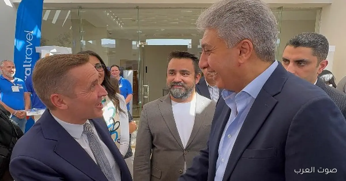 وزير السياحة: 1.5 مليون سائح ألماني جوا مصر في أكتوبر اللي فات