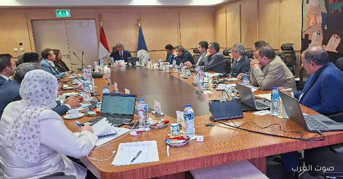 وزير السياحة والآثار بيحط خطة لتحديث المخازن الأثرية ومتطلباتها في كل أنحاء مصر