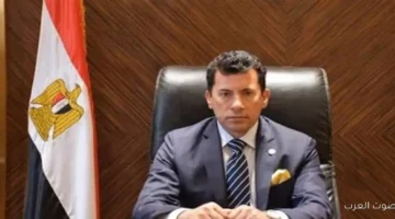 وزير الشباب والرياضة يتكلم بصدق عن سبب استمراره في الوزارة