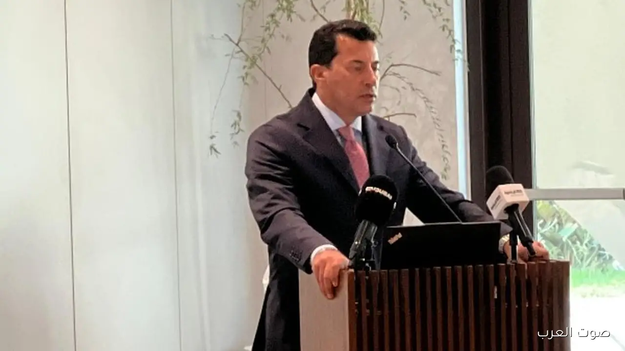 وزير الشباب والرياضة يكشف عن تفاصيل سباق زايد الخيري النسخة