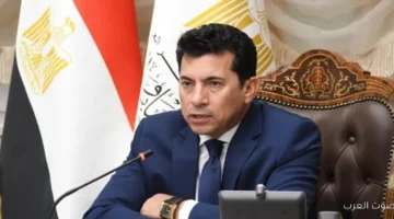 وزير الشباب والرياضة يكشف موقف الدولة من أزمة نادي الزمالك