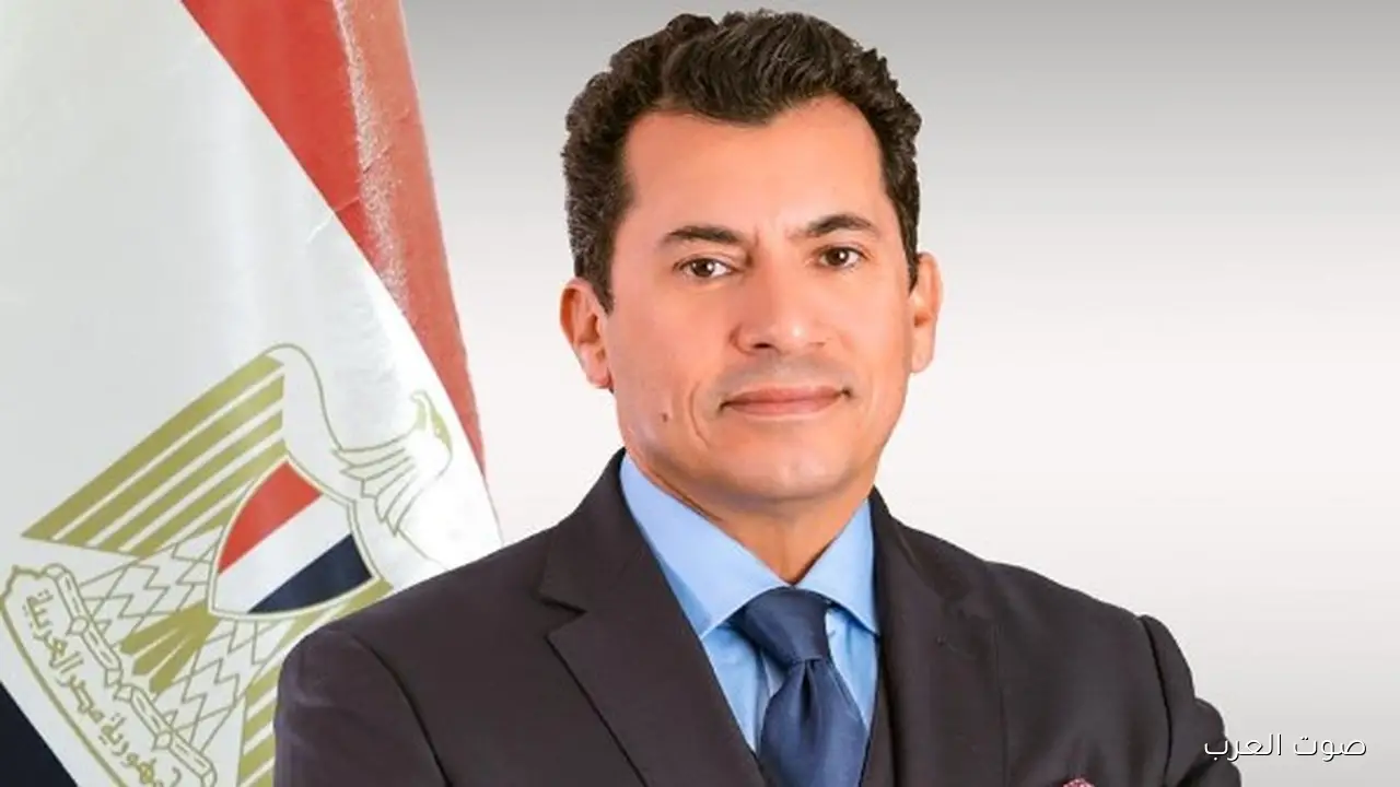 وزير الشباب يعلن تشكيل مجلس إدارة جديد للاتحاد العام للكشافة