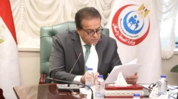 وزير الصحة 15 مبادرة رئاسية قدمت 260 مليون خدمة من