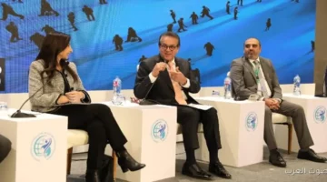 وزير الصحة 95 من اللي بيتعالجوا في مستشفى جوستاف روسي