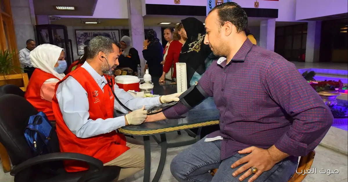 وزير الصحة: حملة “قلبك أمانة” حققت 1.5 مليون خدمة طبية