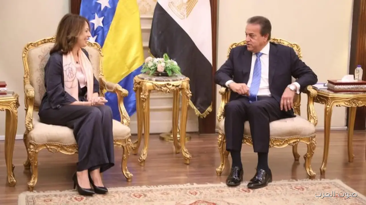 وزير الصحة مصر حققت 92 في توطين صناعة الأدوية