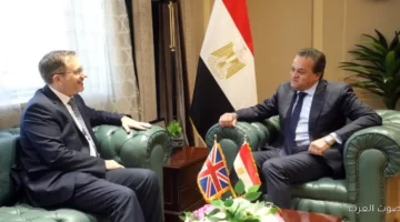 وزير الصحة مصر وبريطانيا عندهم نظام صحي شبه بعضه