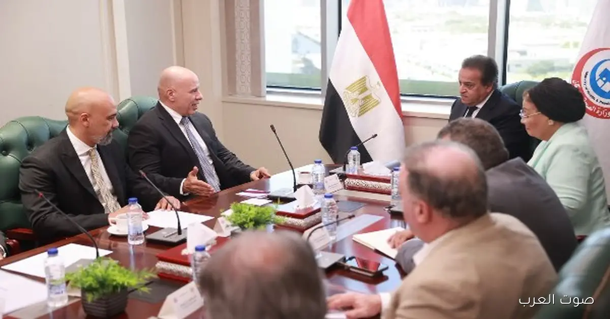 وزير الصحة: هنعمل توسيع لخدمات المسح الذري (PET-CT) في كل المحافظات