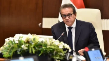 وزير الصحة هنوفر 75 ألف جهاز سينسور لأطفال السكري النوع