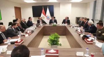 وزير الصحة يحضر أول اجتماع للجنة العليا للمسؤولية الطبية وسلامة