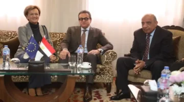 وزير الصحة يحضر افتتاح أسبوع البحث والابتكار بين مصر والاتحاد