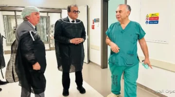 وزير الصحة يروح مدينة باشاك شهير تشام وساكورا الطبية، أكبر