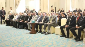 وزير الصحة يشهد إطلاق الأدلة الإرشادية للترصد المبني على الحدث