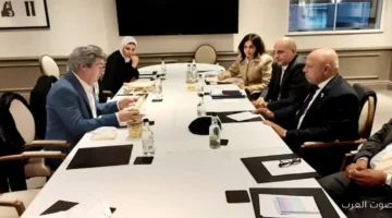 وزير الصناعة يتفاوض مع شركات بريطانية لفتح مصانع جديدة واستثمار