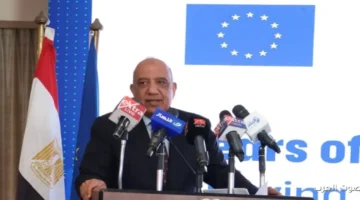 وزير الكهرباء خلصنا دراسات إنشاء خط ربط كهرباء مع أوروبا