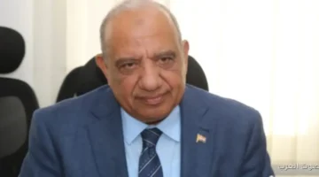 وزير الكهرباء مصر بتشهد لحظات تاريخية أثناء تركيب وعاء ضغط