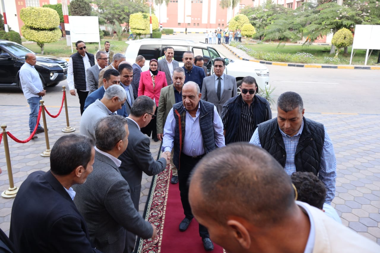 محطة توليد كهرباء النوبارية