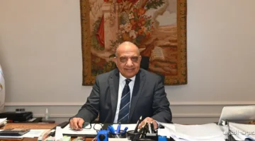 وزير الكهرباء يناقش مع شركة CSGI الصينية سبل التعاون في