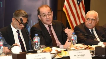 وزير المالية الاستثمارات الخاصة زادت حوالي 73 السنة اللي فاتت