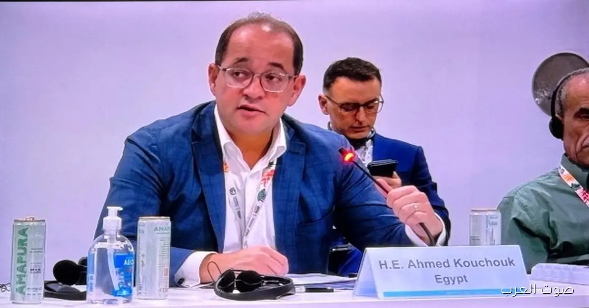 وزير المالية: زيادة التمويل الميسر وتقليل مخاطر الاستثمارات المناخية في بنوك التنمية العالمية