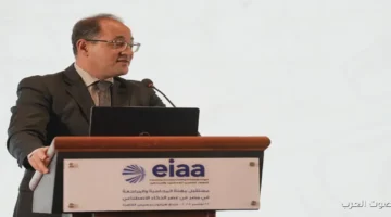 وزير المالية عندنا 35 مليار فاتورة وإيصال إلكتروني والذكاء الاصطناعي