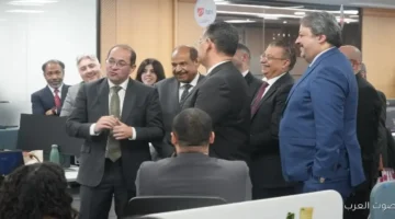 وزير المالية هدفنا توسيع قاعدة الضرائب بطريقة سهلة من خلال