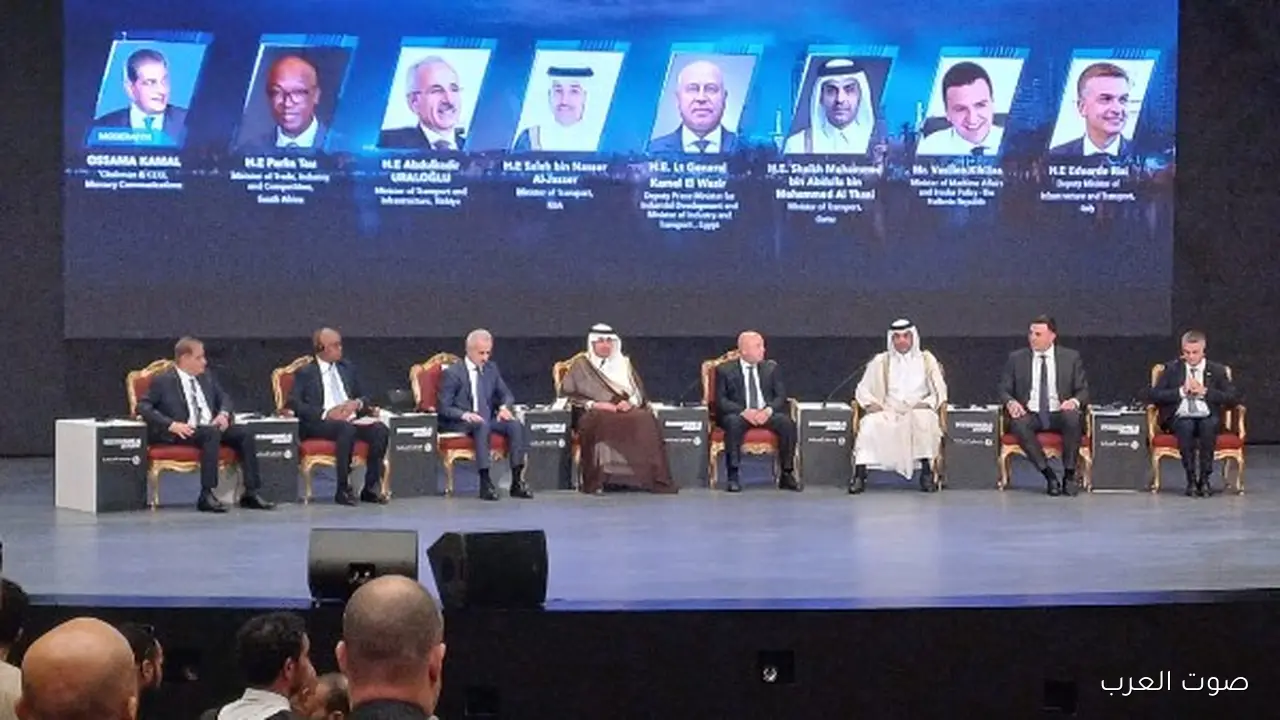 وزير النقل التركي مشروعات كبيرة تربط الشرق بالغرب وتزيد التعاون